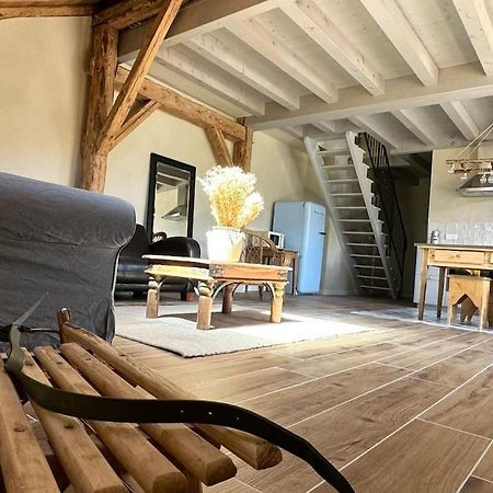 Chic & Champetre Au Coeur Du Haut-Jura Lamoura Exteriér fotografie